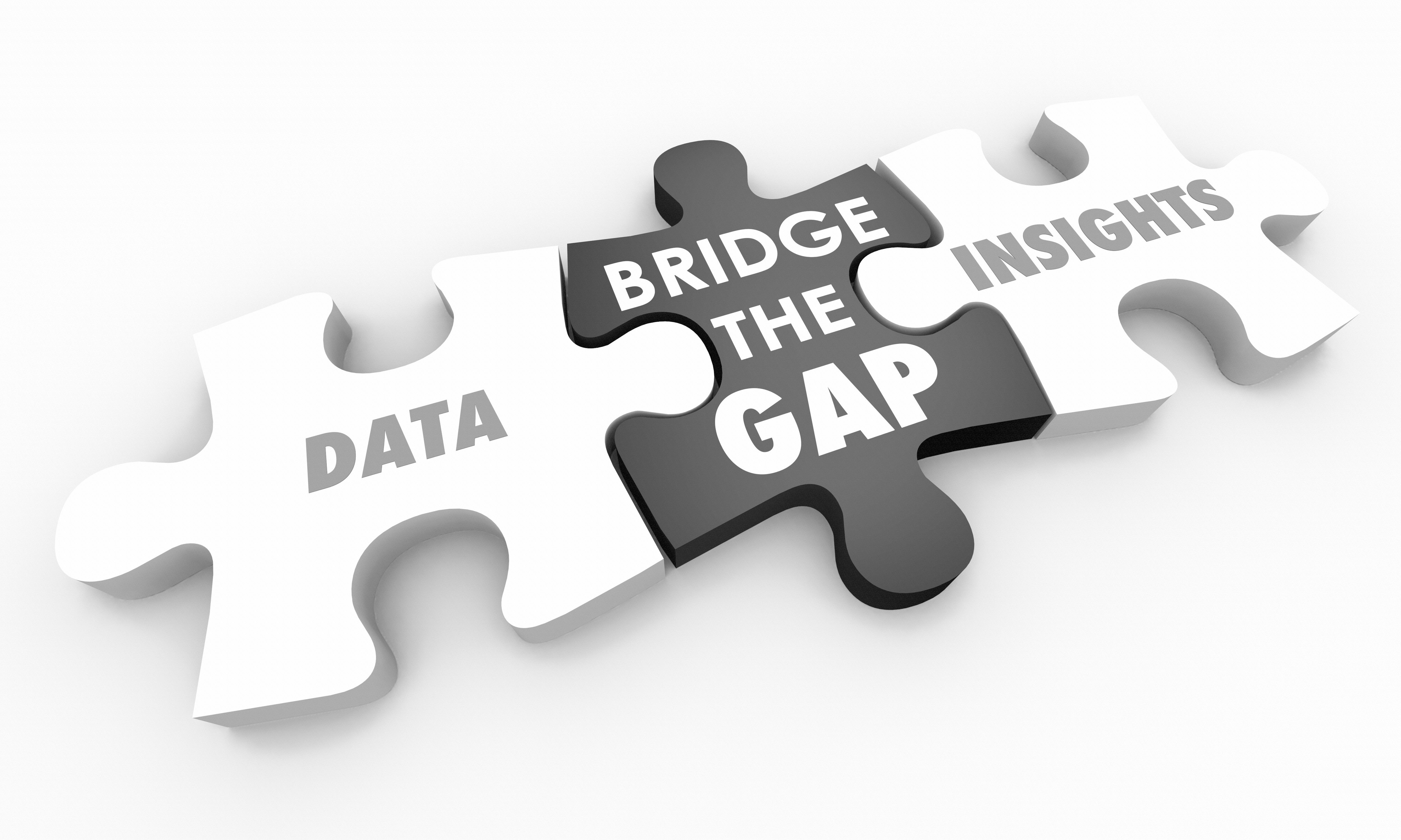 gaps in data